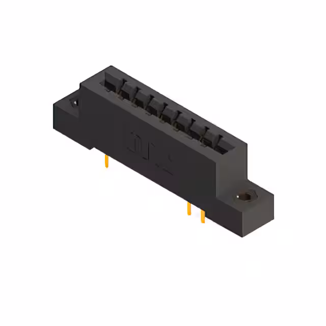 887-016-523-207 EDAC Inc.  Edgeboard Connectors